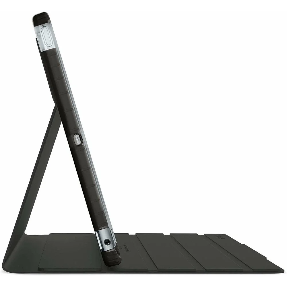 Logitech Big Bang Folding Impact Protective Folio Case for iPad Air - Graphite